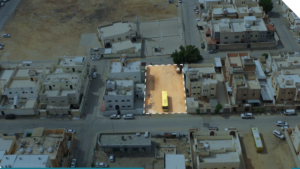 6- ارض سكنية بحي الورود صك رقم 562528002257