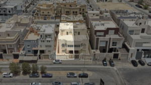 6- فيلا سكنية في حي أبحر الشمالية بمساحة 300م قطعة رقم 134 صك رقم 393899001217