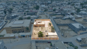 12- فيلا بمساحة 2450 م² في مدينة الطوال