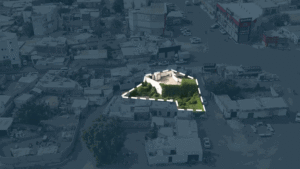 14- بيت شعبي بمساحة 143.6 م² في مدينة صبيا