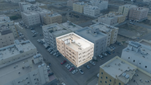 16- شقة سكنية بمساحة 135.26 م² في مدينة جازان