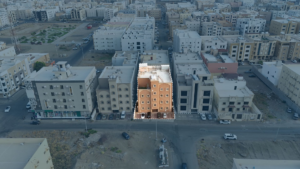 17- شقة سكنية بمساحة 195.8 م² في مدينة جازان