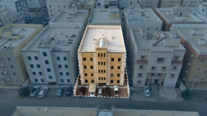 18- شقة سكنية بمساحة 197 م² في مدينة جازان