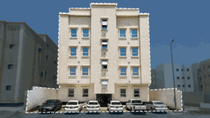 24- شقة سكنية بمساحة 173.22 م² في مدينة جازان