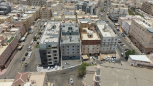 10- عمارة سكنية بحي بطحاء قريش بصك 320114002040