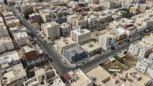 11- عمارة سكنية بحي الشرائع بصك 320140000661