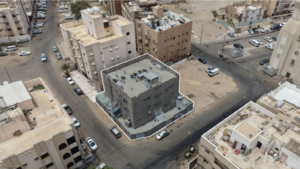 18- عمارة سكنية بحي الشوقية بصك 460668010428