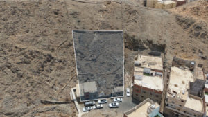 19- عمارة سكنية بحي الزاهر بصك 820120009534