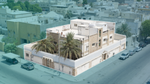 6- فيلا بحي بن خلدون بصك 360683000154