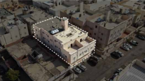 8- عمارة بحي قباء بالجصة بصك 240113011285 – 540116004254 – 540110003474