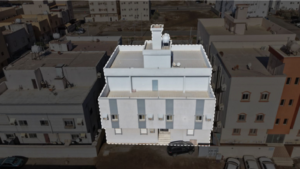 3- عمارة سكني بحي الصليب الشرقي بصك 260001438452