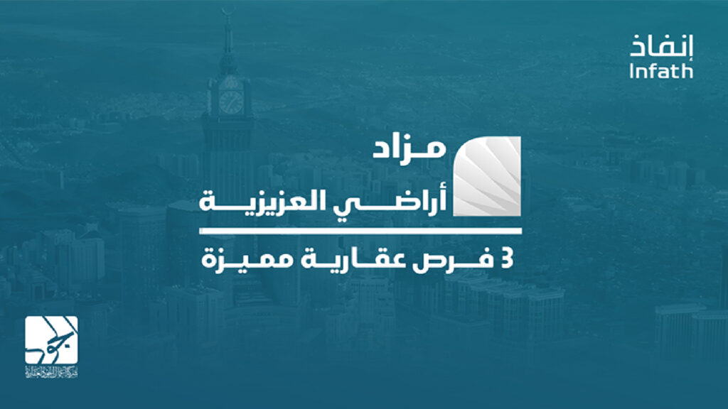 أراضي العزيزية