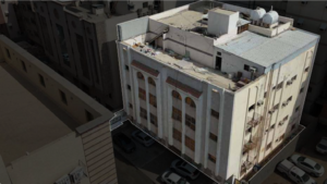 8- عمارة بحي العزيزية بصك 360667004669