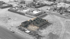 9- فيلا سكنية عظم بحي التعاون بصك 395901000800