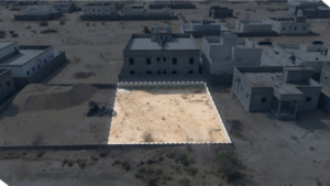 8- أرض سكني بمحافظة خيبر الجنوب صك رقم 781809001385