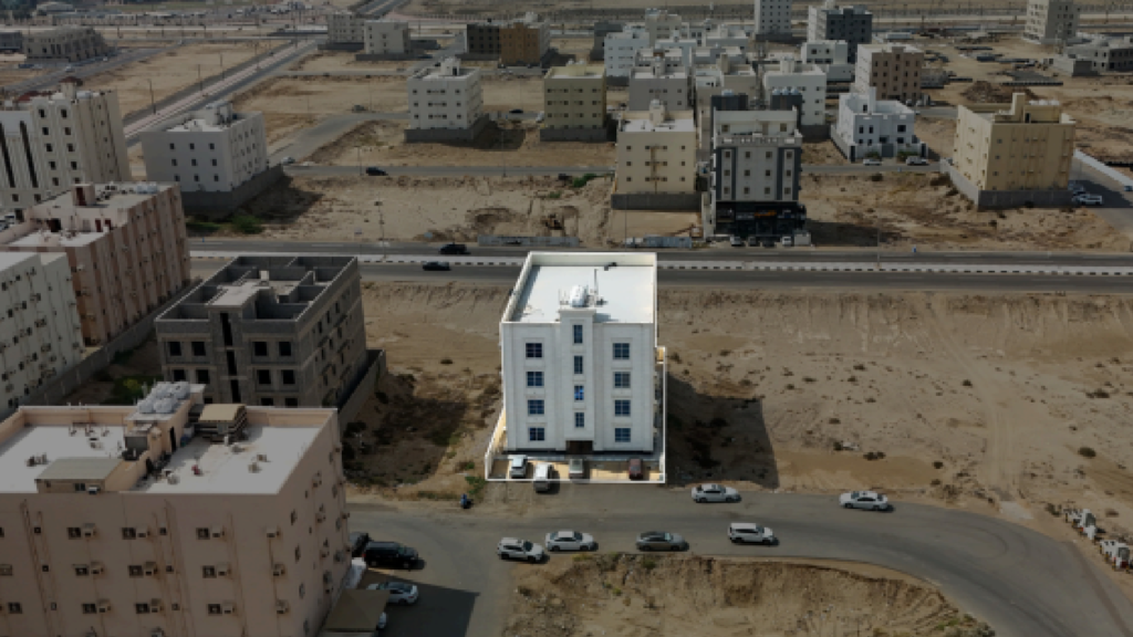 1-شقة سكنية – المحمدية 2