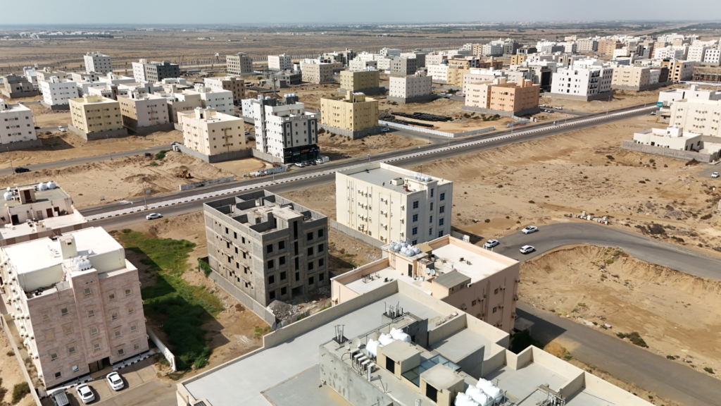 1-شقة سكنية – المحمدية 2