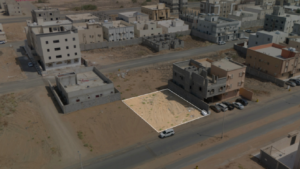 2-أرض سكنية – محليه