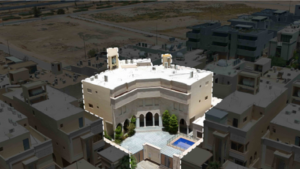 3- فيلا سكنية بحي القيروان بصك 8802695657600000