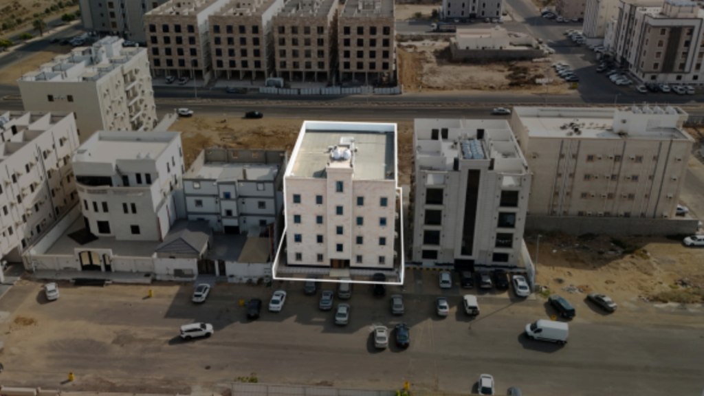 5-أرض سكنية – ضاحية الملك فهد