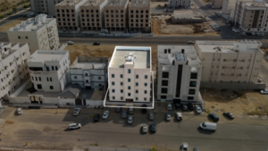 4-شقة سكنية – الرحاب