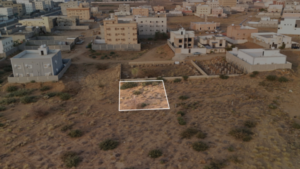 5-أرض سكنية – ضاحية الملك فهد