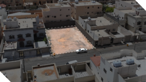 2- أرض سكنية – الجبل