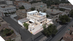 4- فيلا سكنية – النعام