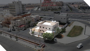 5- فيلا سكنية تجارية – سمو الأمير عبد الله بن عبد العزيز