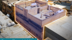 3- عمارة بحي العزيزية الجديدة بصك 860002481288