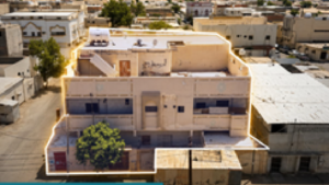 9- عمارة بحي أبو سبعة بصك 860646005325