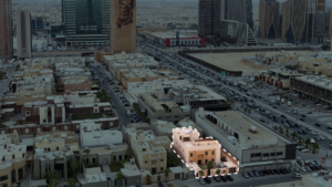 1-فيلا بحي الملقا بمساحة 1000 م² في مدينة الرياض