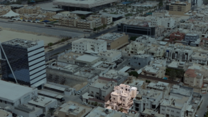 2- فيلا بحي الورود بمساحة 520 م² في مدينة الرياض