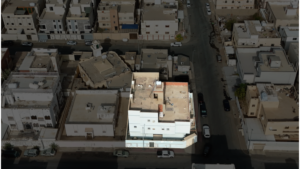 7-عمارة سكنية – حي العمرة بمساحة 482.25 م² في مدينة مكة المكرمة – العاصمة المقدسة