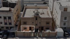 2- شقة سكنية بصك 295606016598