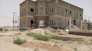 5- فيلا عظم في عرجاء