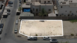 3- أرض سكنية بحي الفيصلية بصك 330104001588