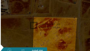 6- أرض زراعية بحي فيضة عفيف في عفيف