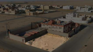 7- أرض سكنية بحي سنام ساجر