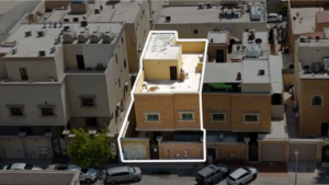 5- فيلا سكنية بحي طيبة بصك 398552008937