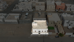 4-فيلا سكنية – حي الامتداد الشمالي بمساحة 399 م² في مدينة رنية