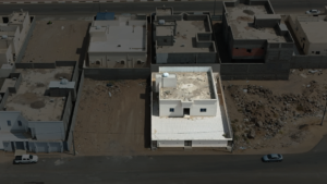 5- فيلا سكنية – حي الجدر الشرقي بمساحة 600 م² في مدينة رنية