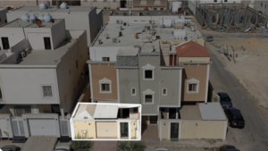 10- شقة سكنية بحي ضاحية الملك فهد بصك 394743003488