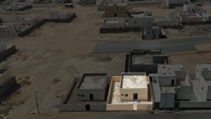 10- فيلا سكنية – حي الجدر الشرقي بمساحة 300 م² في مدينة رنية