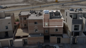 17- شقة سكنية بحي ضاحية الملك فهد بصك 330103018781