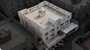 14- عمارة بحي الخضراء المعدل بصك 360001281617