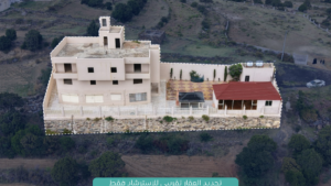 7- عمارة سكنية بمساحة 955 م² في مدينة أبها