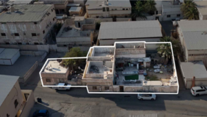 18- بيت سكني بحي عنك بصك 360652001679 – 760601004991