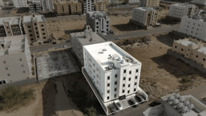 2- شقة سكنية – المحمدية 2
