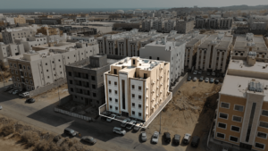 4- شقة سكنية – ملحق الصفا